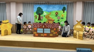 2026.2.21生活発表会ぺんぎん