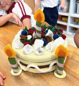 2026.8.19　本物のケーキみたい